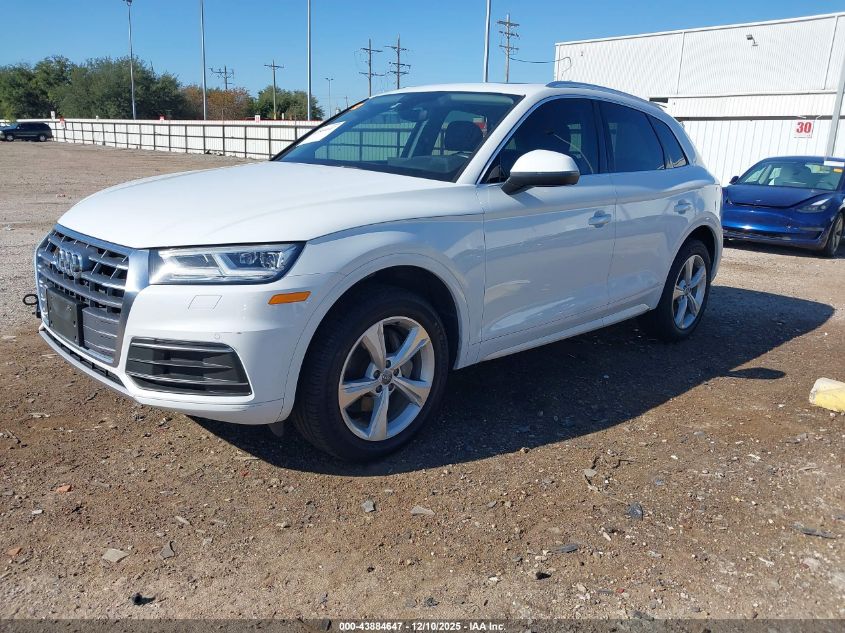 Audi Q5 2020 — photo 2