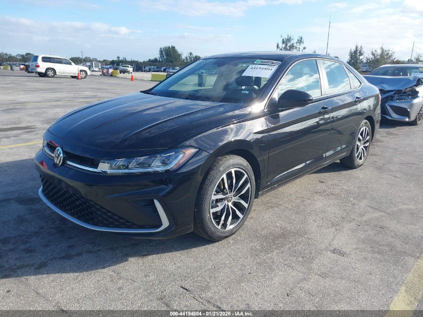 Volkswagen Jetta 2025 — photo 2