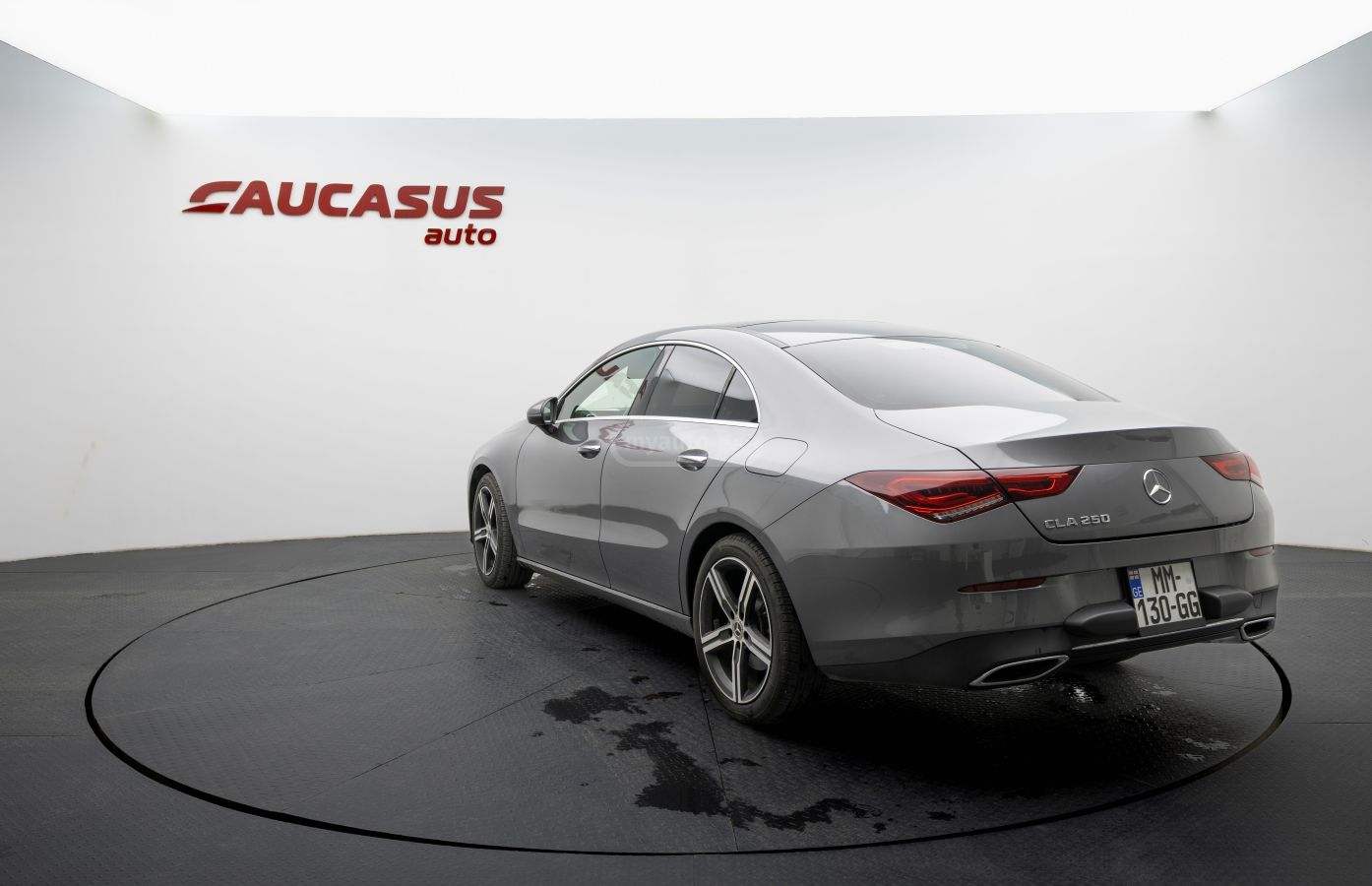 Mercedes-Benz CLA 250 2020 — photo 2