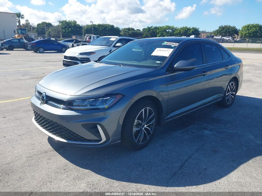 Volkswagen Jetta 2025 — photo 2