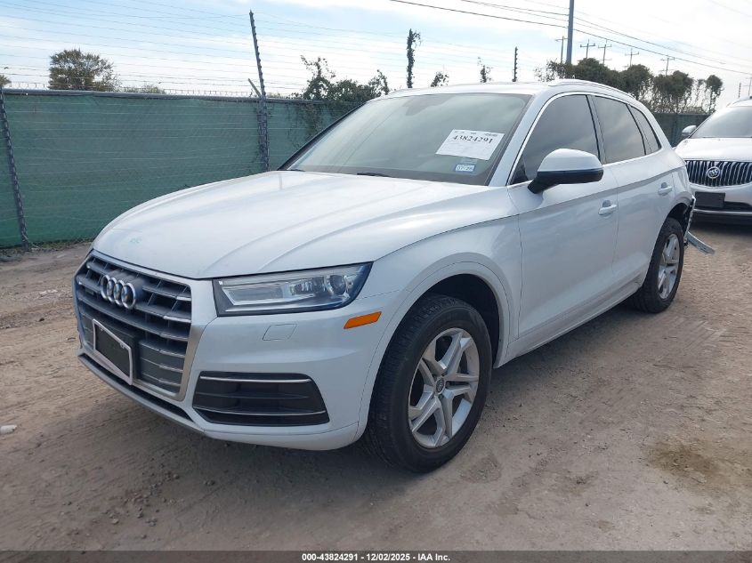 Audi Q5 2019 — photo 2