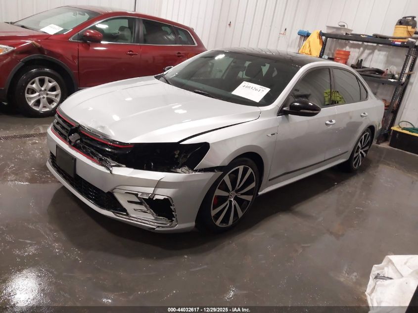 Volkswagen Passat 2018 — photo 2