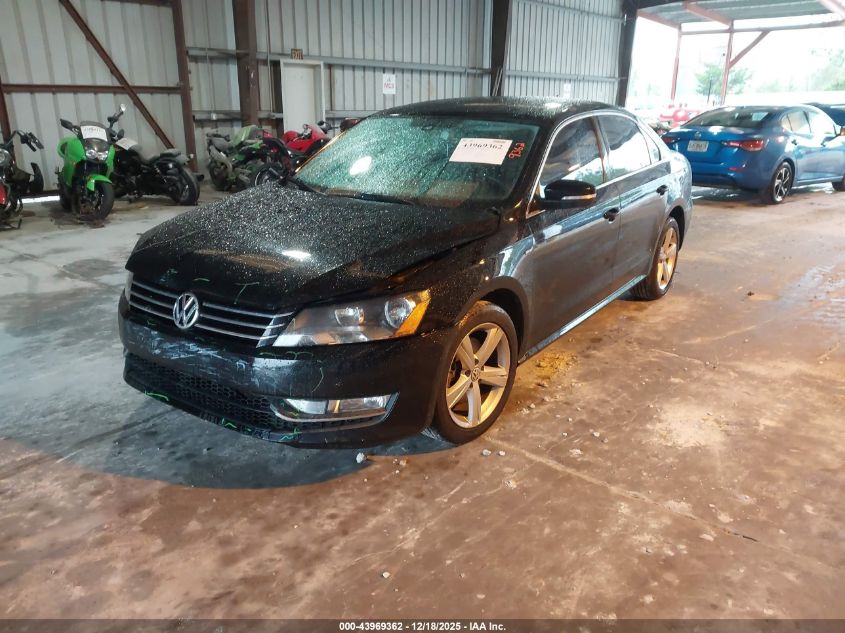 Volkswagen Passat 2015 — photo 2