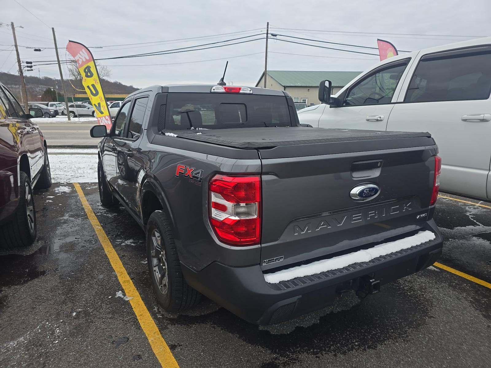 Ford Maverick 2022 — photo 2