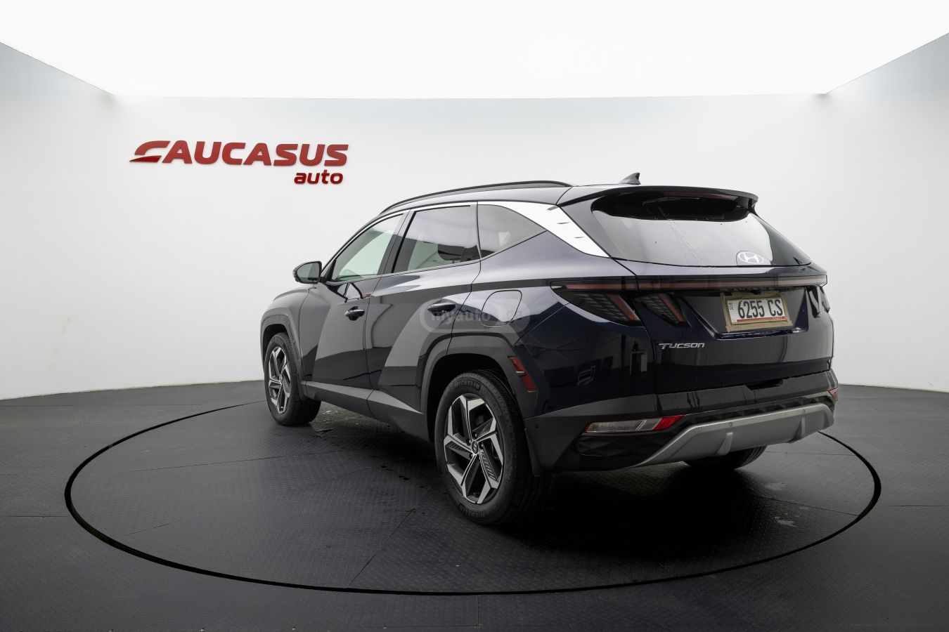 Hyundai Tucson 2022 — photo 2