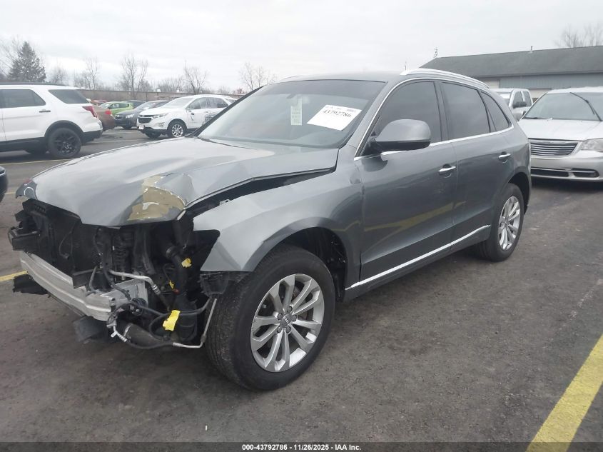 Audi Q5 2016 — photo 2