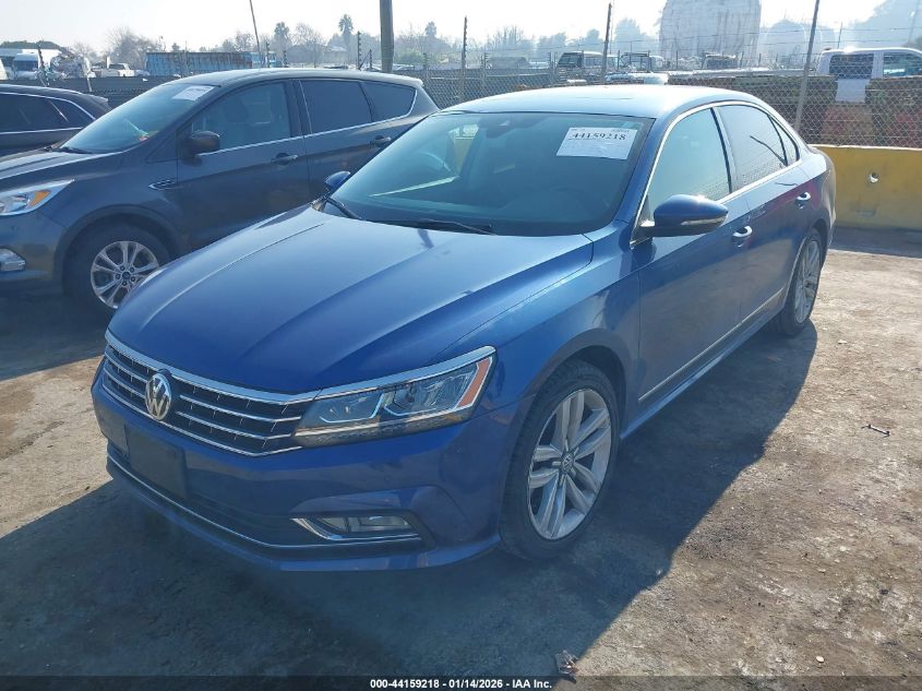 Volkswagen Passat 2017 — photo 2