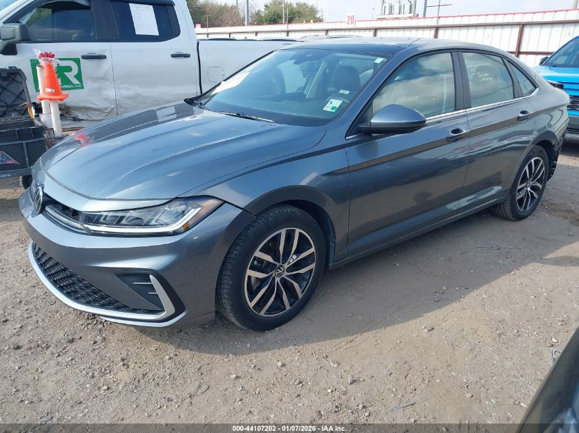 Volkswagen Jetta 2025 — photo 2