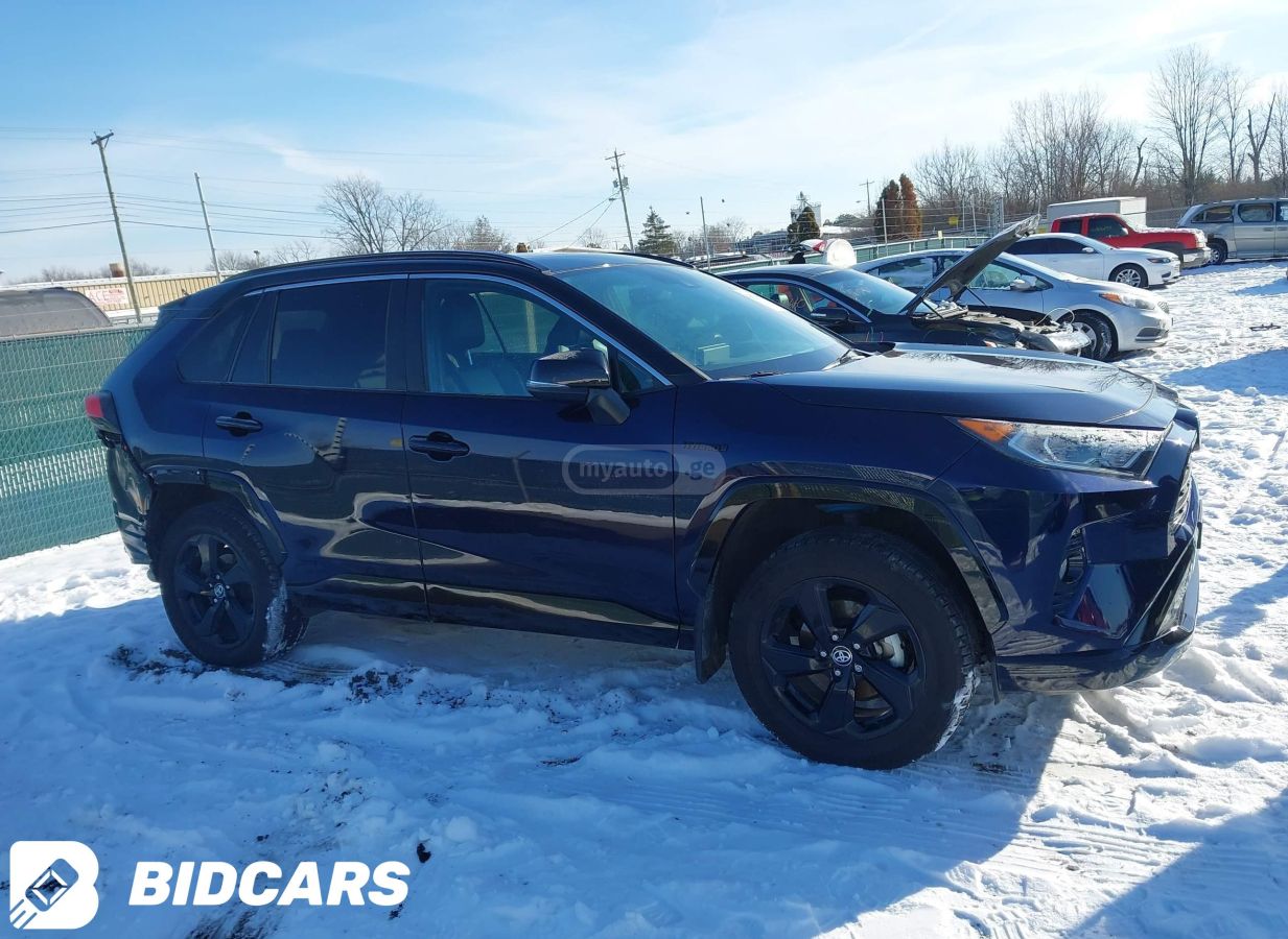 Toyota RAV4 2020 — photo 2