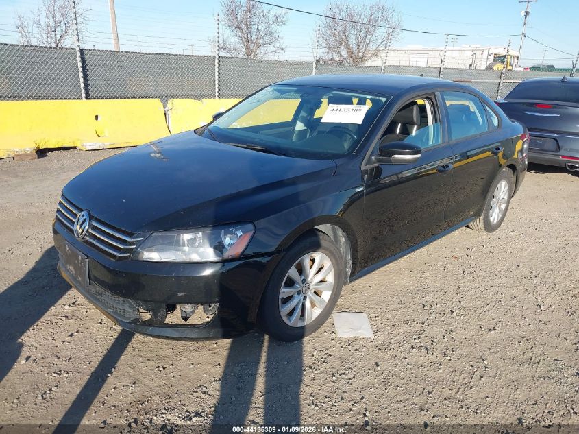 Volkswagen Passat 2015 — photo 2