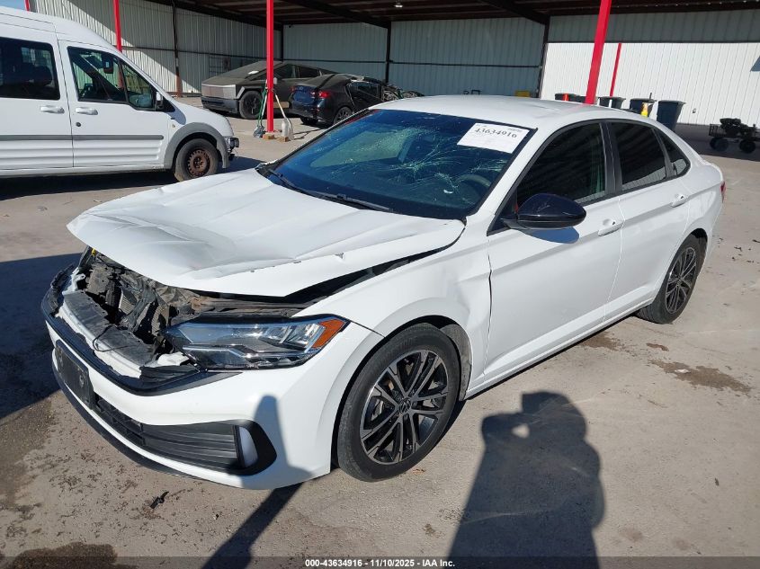 Volkswagen Jetta 2022 — photo 2