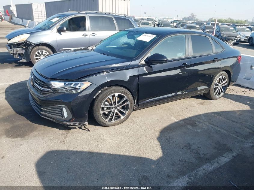 Volkswagen Jetta 2023 — photo 2