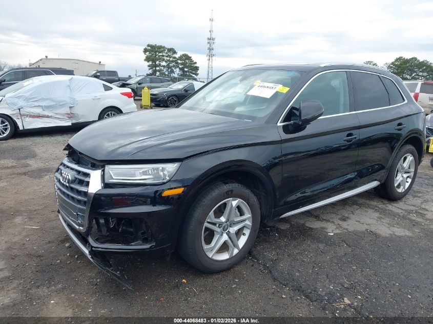 Audi Q5 2019 — photo 2