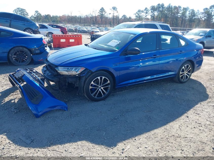 Volkswagen Jetta 2023 — photo 2