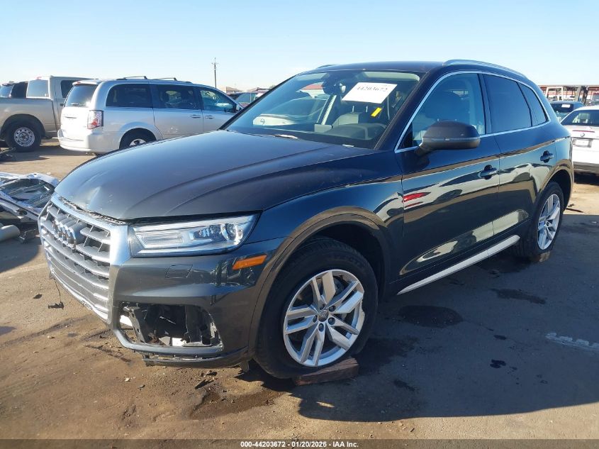 Audi Q5 2020 — photo 2