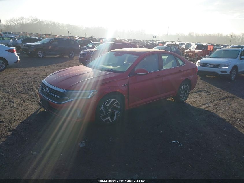 Volkswagen Jetta 2024 — photo 2
