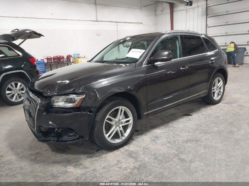 Audi Q5 2015 — photo 2