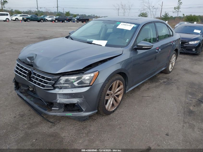 Volkswagen Passat 2019 — photo 2