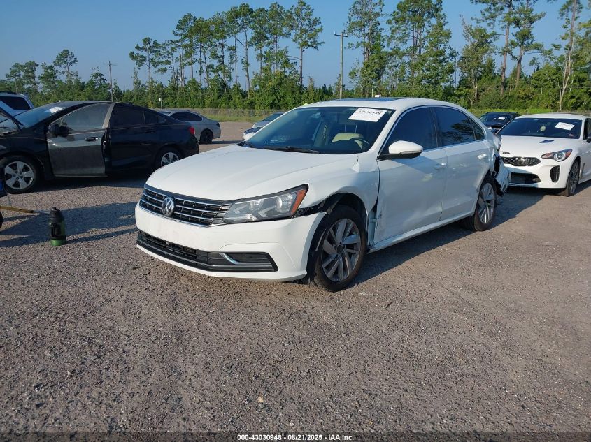 Volkswagen Passat 2018 — photo 2