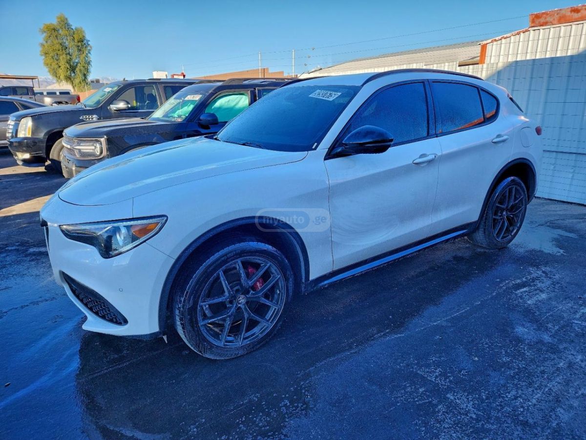 Alfa Romeo Stelvio