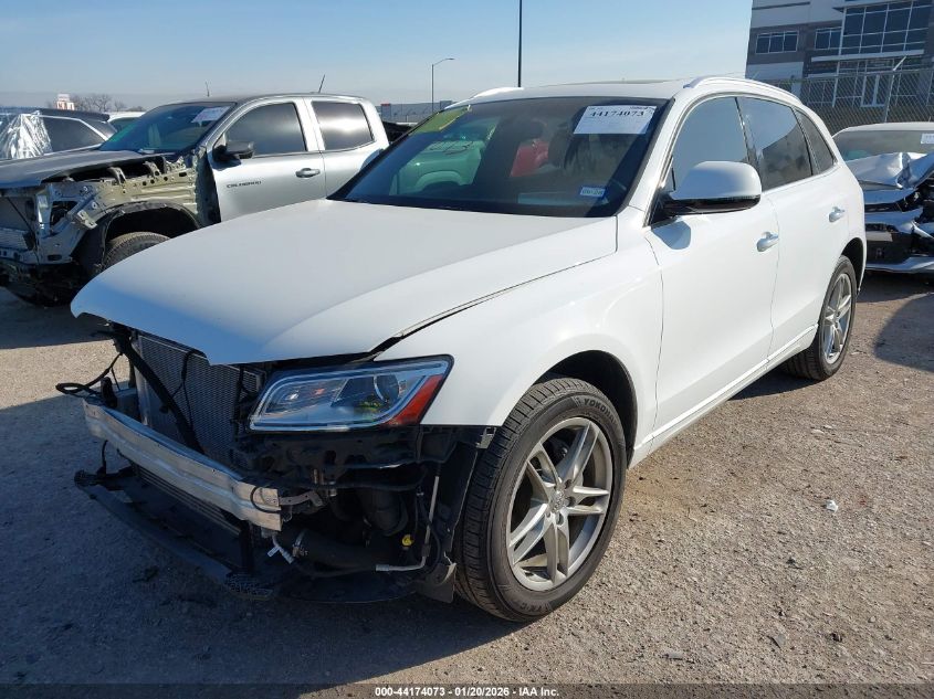 Audi Q5 2017 — photo 2