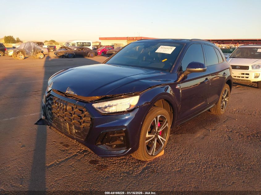 Audi Q5 2025 — photo 2