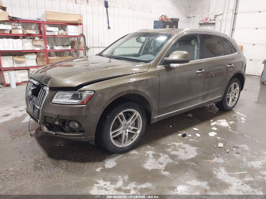 Audi Q5 2015 — photo 2