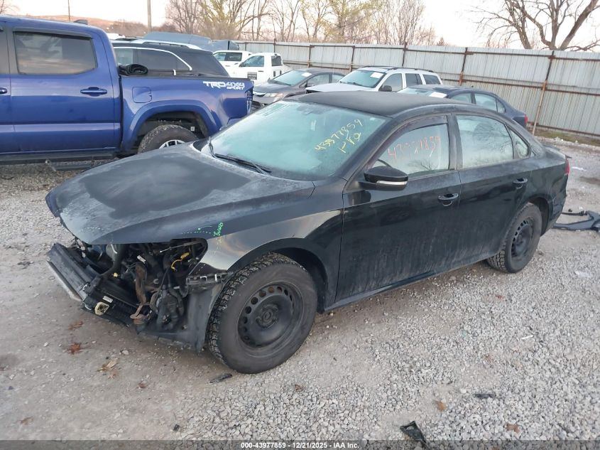 Volkswagen Passat 2015 — photo 2