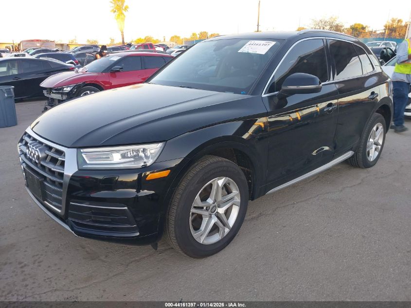 Audi Q5 2019 — photo 2