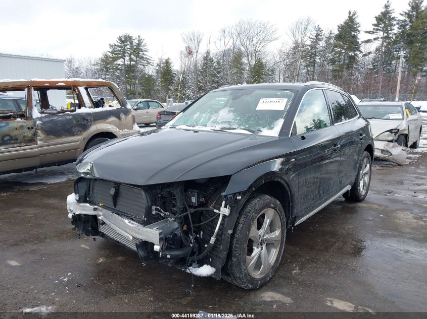 Audi Q5 2024 — photo 2