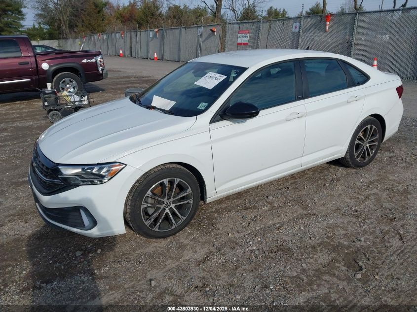 Volkswagen Jetta 2023 — photo 2
