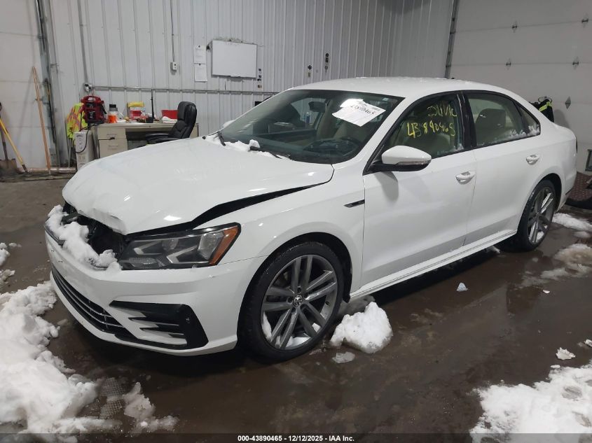 Volkswagen Passat 2018 — photo 2