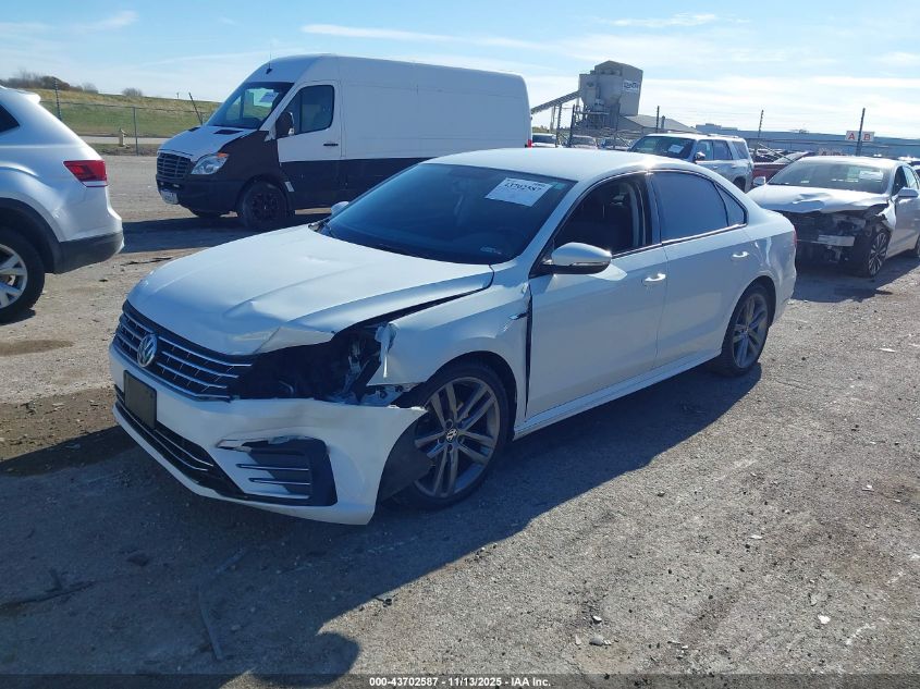 Volkswagen Passat 2018 — photo 2