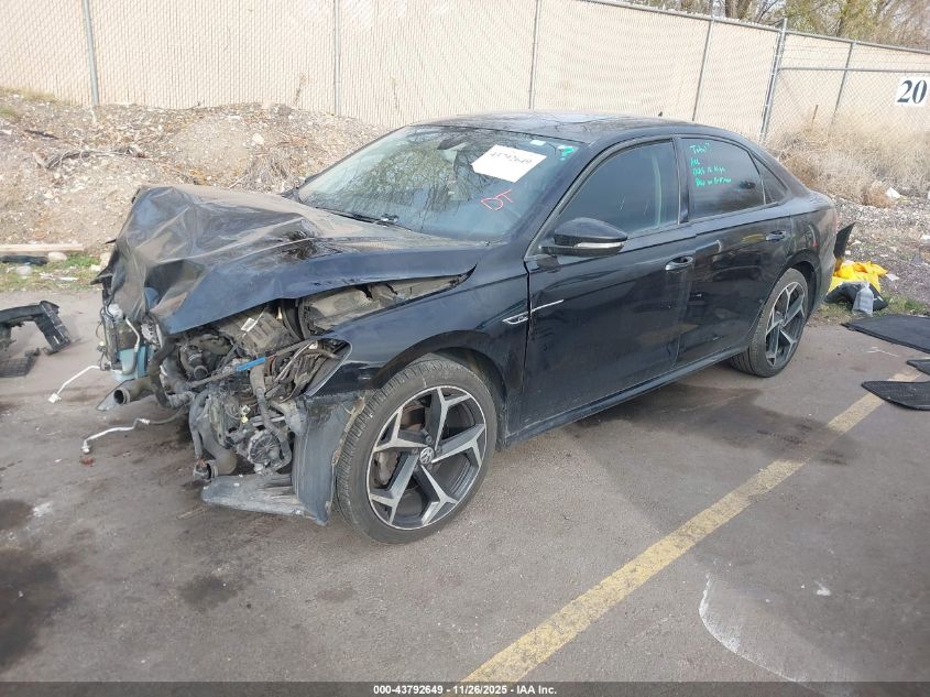 Volkswagen Passat 2020 — photo 2
