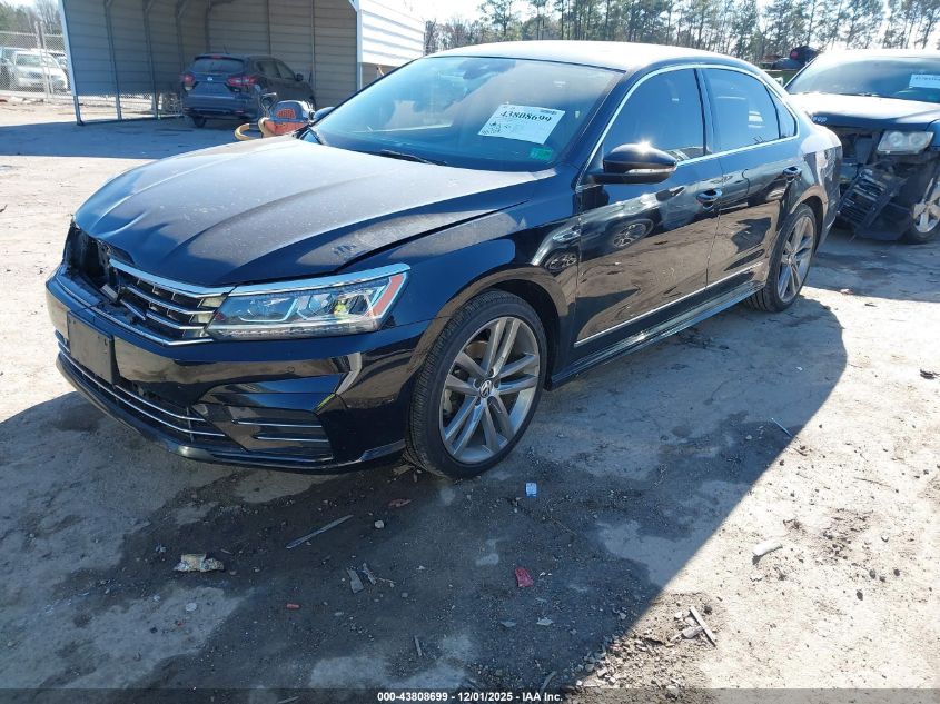 Volkswagen Passat 2019 — photo 2