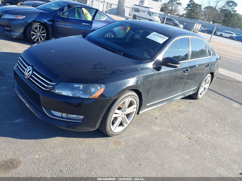 Volkswagen Passat 2015 — photo 2