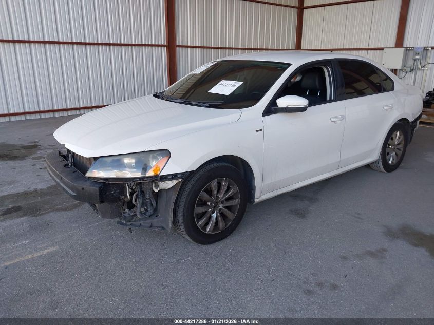 Volkswagen Passat 2015 — photo 2
