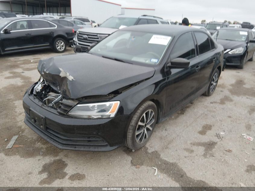Volkswagen Jetta 2016 — photo 2