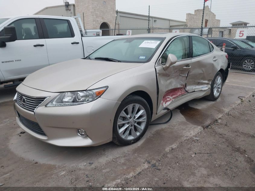 Lexus ES 300 2015 — photo 2