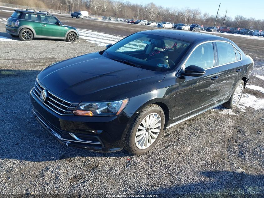 Volkswagen Passat 2016 — photo 2