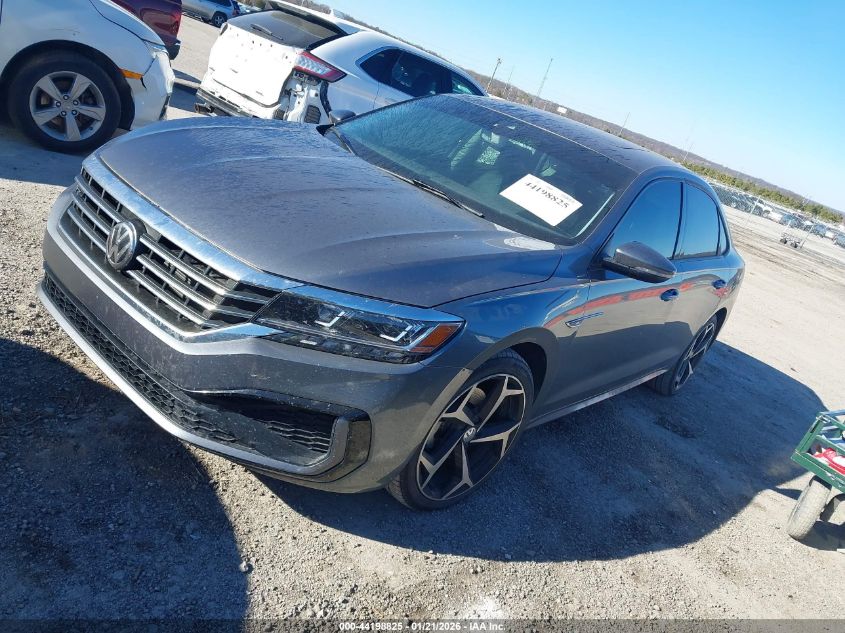 Volkswagen Passat 2020 — photo 2