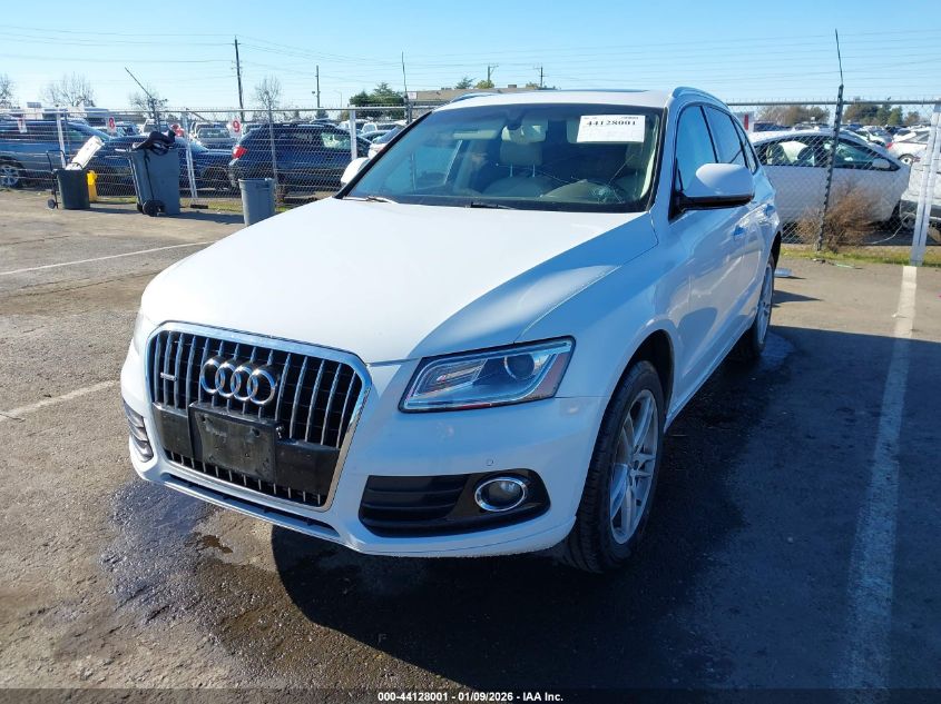 Audi Q5 2016 — photo 2