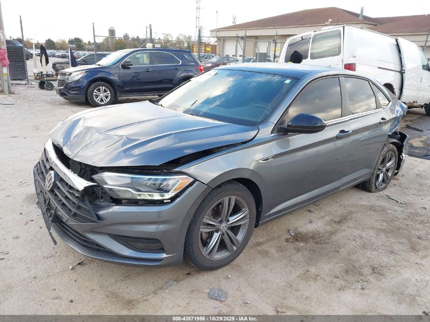 Volkswagen Jetta 2020 — photo 2