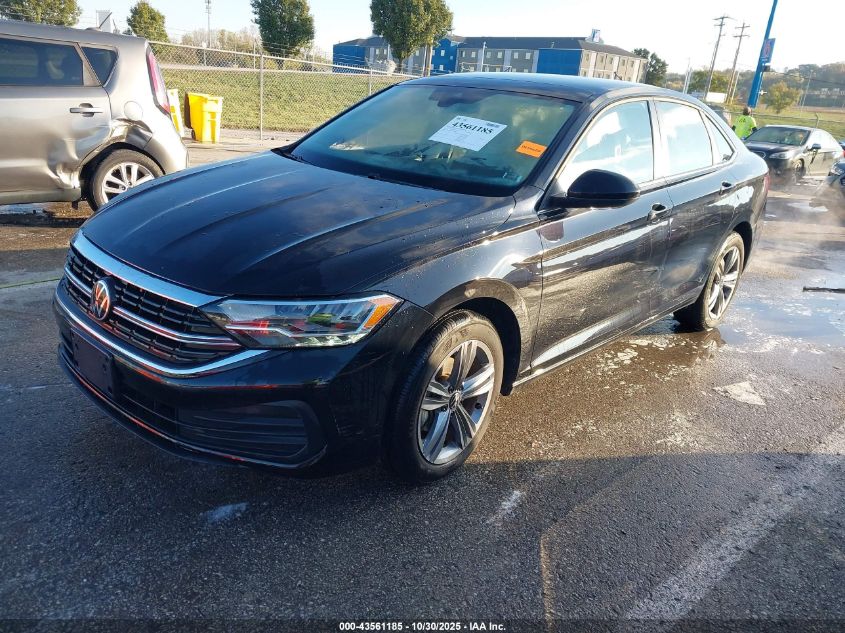Volkswagen Jetta 2023 — photo 2