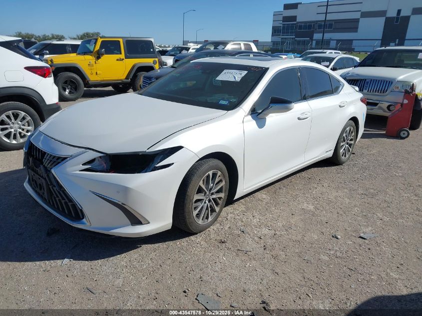 Lexus ES 300 2022 — photo 2
