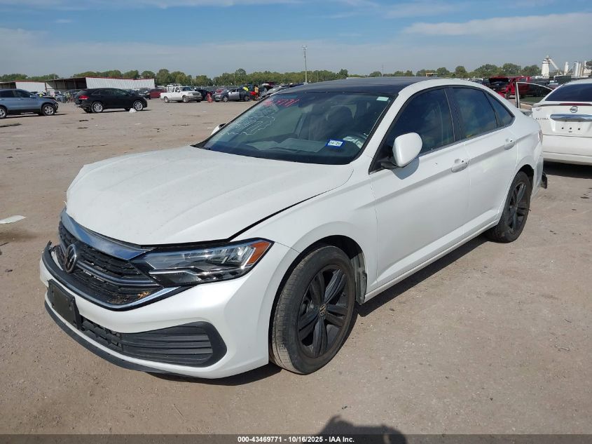 Volkswagen Jetta 2023 — photo 2