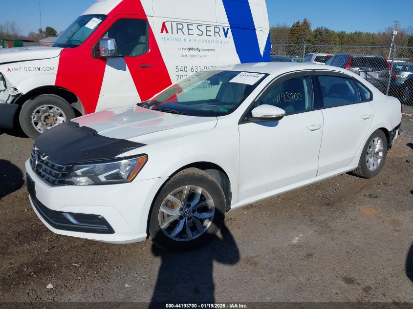 Volkswagen Passat 2018 — photo 2