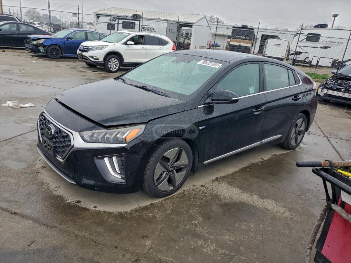 Hyundai Ioniq