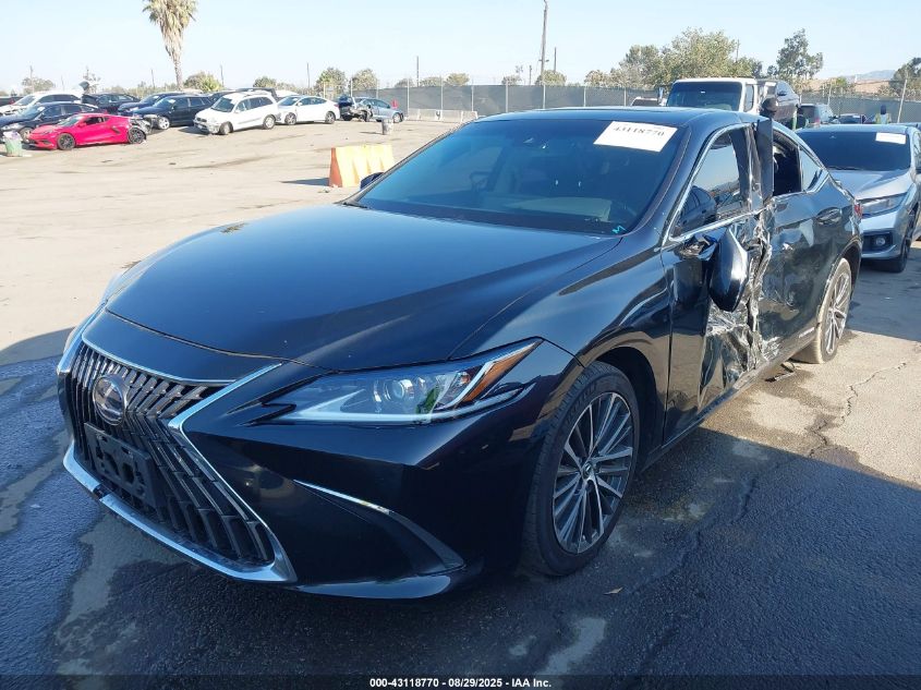 Lexus ES 300 2022 — photo 2