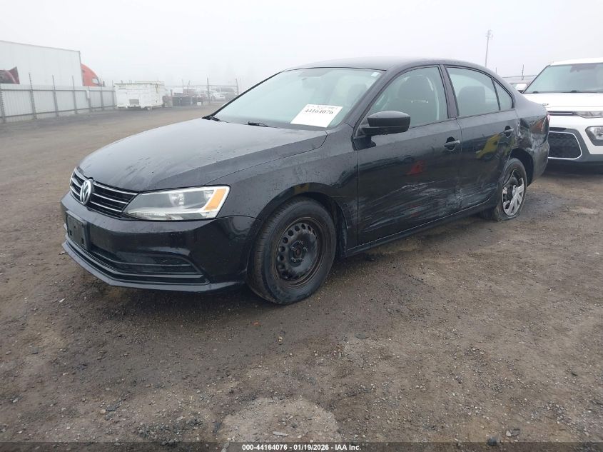 Volkswagen Jetta 2016 — photo 2